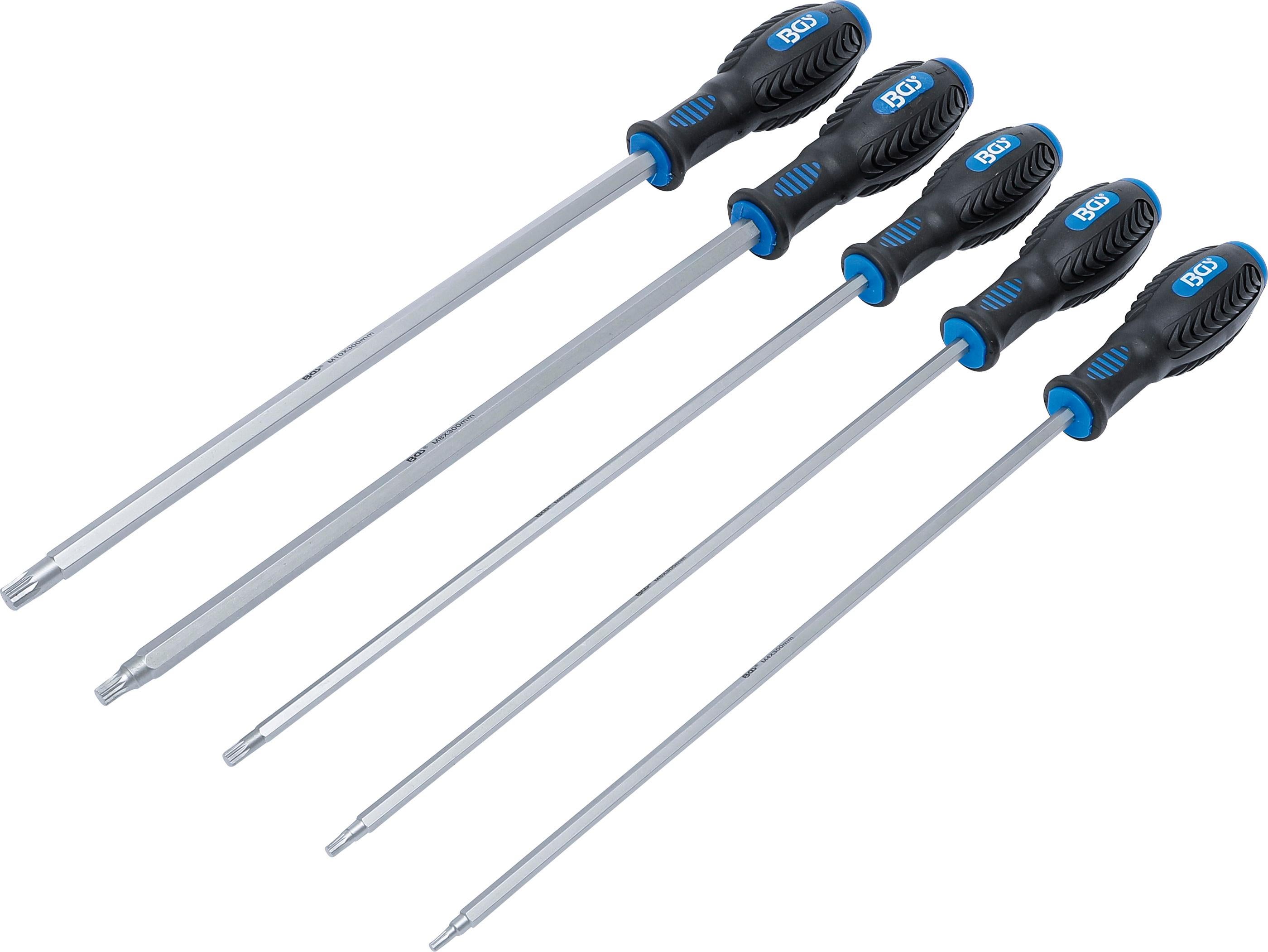 Douille à Embouts BGS 4353 - 1/2'' - M10 XZN - Pour Visseries Multi-cran