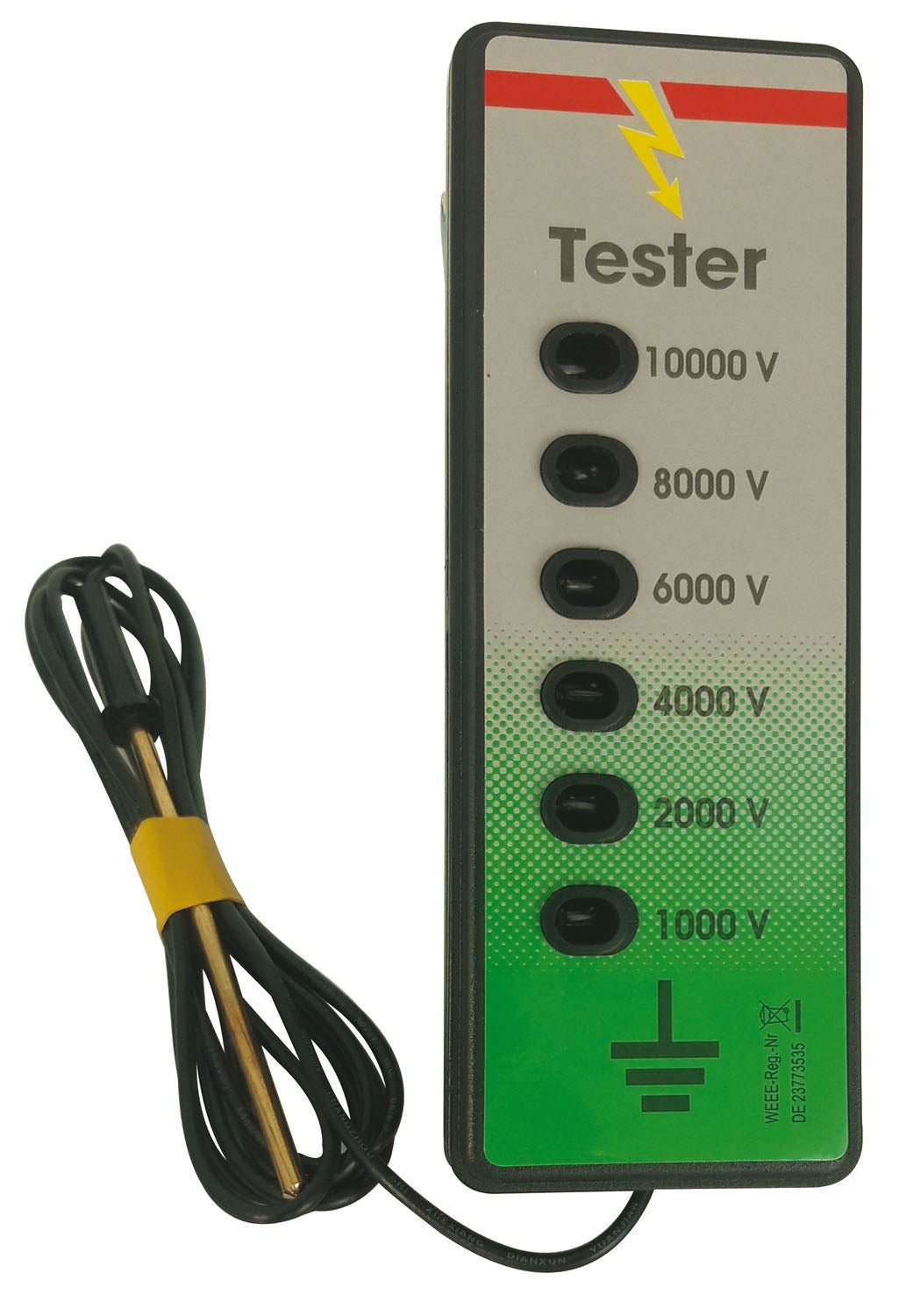 MISURATORE DI SPURGO CORAZZATO UGSI 3/4 - Modello 5120M12333XXLX