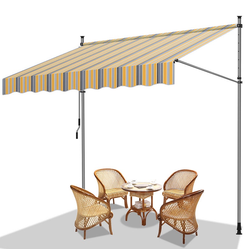 Store Balcon Sans Percer Leroy Merlin