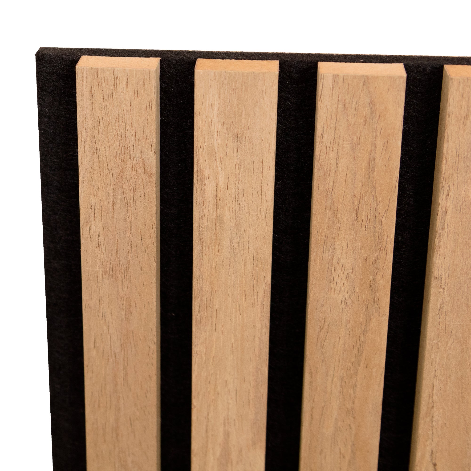 Panneaux acoustiques Vang lot de 4 panneaux effet chêne NEU.HOLZ - 7