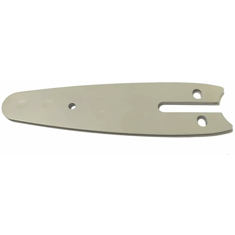 1 prowadnica (prowadnice 4-calowe) łańcucha piły łańcuchowej 10,2 cm do mini piły łańcuchowej przenośnej 10,2 cm, płyta prowadząca piły łańcuchowej