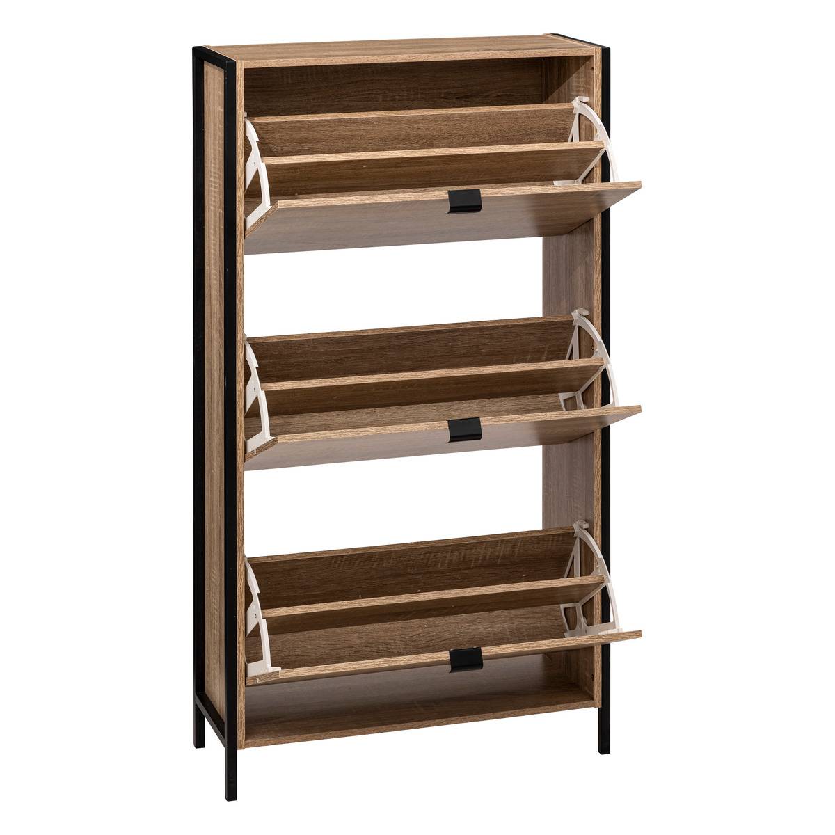 Meuble range-chaussures 3 tiroirs 