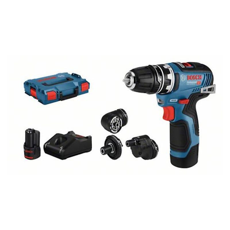 GSR 12V-35 FC (full set) Professional Ref. 06019H3000 - 2
