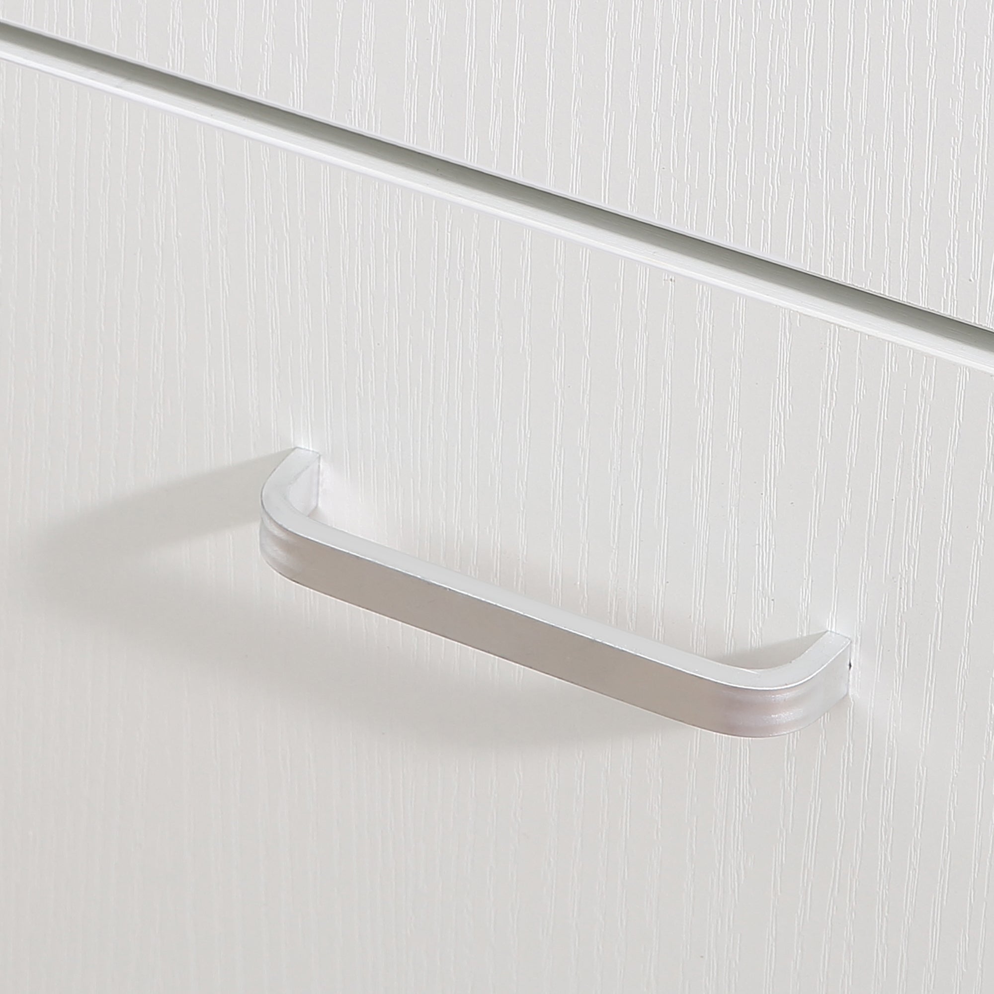 Bureau d'angle panneau de particules HOMCOM - 8