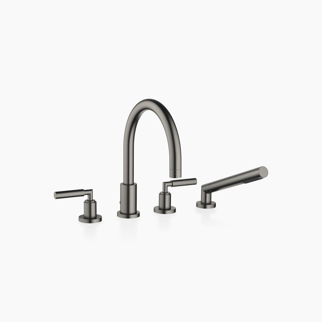 Ancrages Support Baignoire ARZER 190021 - Lot De 3 Pour Rebord Acier