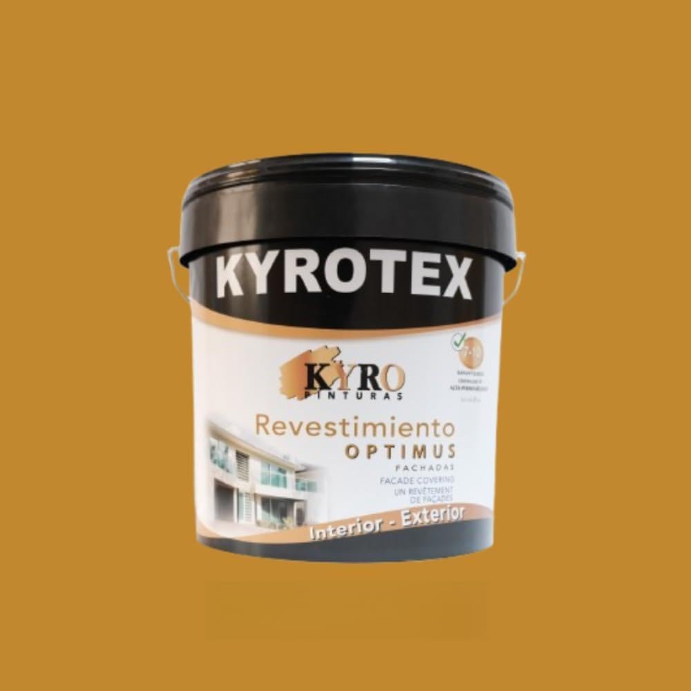 Revestimiento de Fachadas y Exterior color Albero- Kyrotex Optimus (14L ...