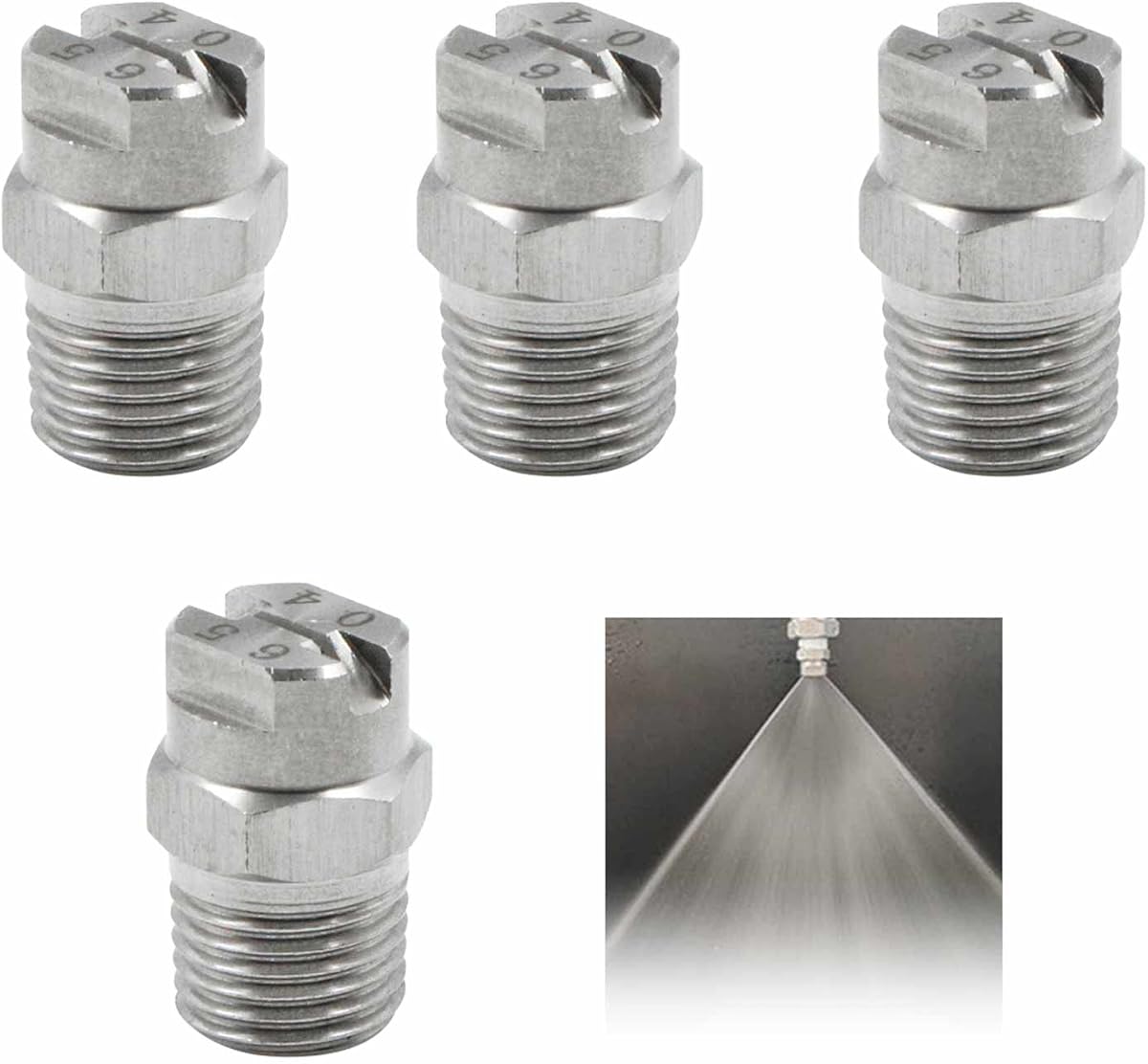 Embout De Pulvérisation Sames / Kremlin 134504094 – Pour Pistolet AirMix – Neuf