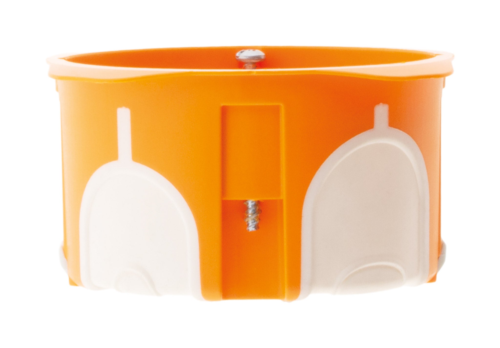 Boîte d'encastrement simple - CAPRI - Ht 40 - 4 entrées - 3