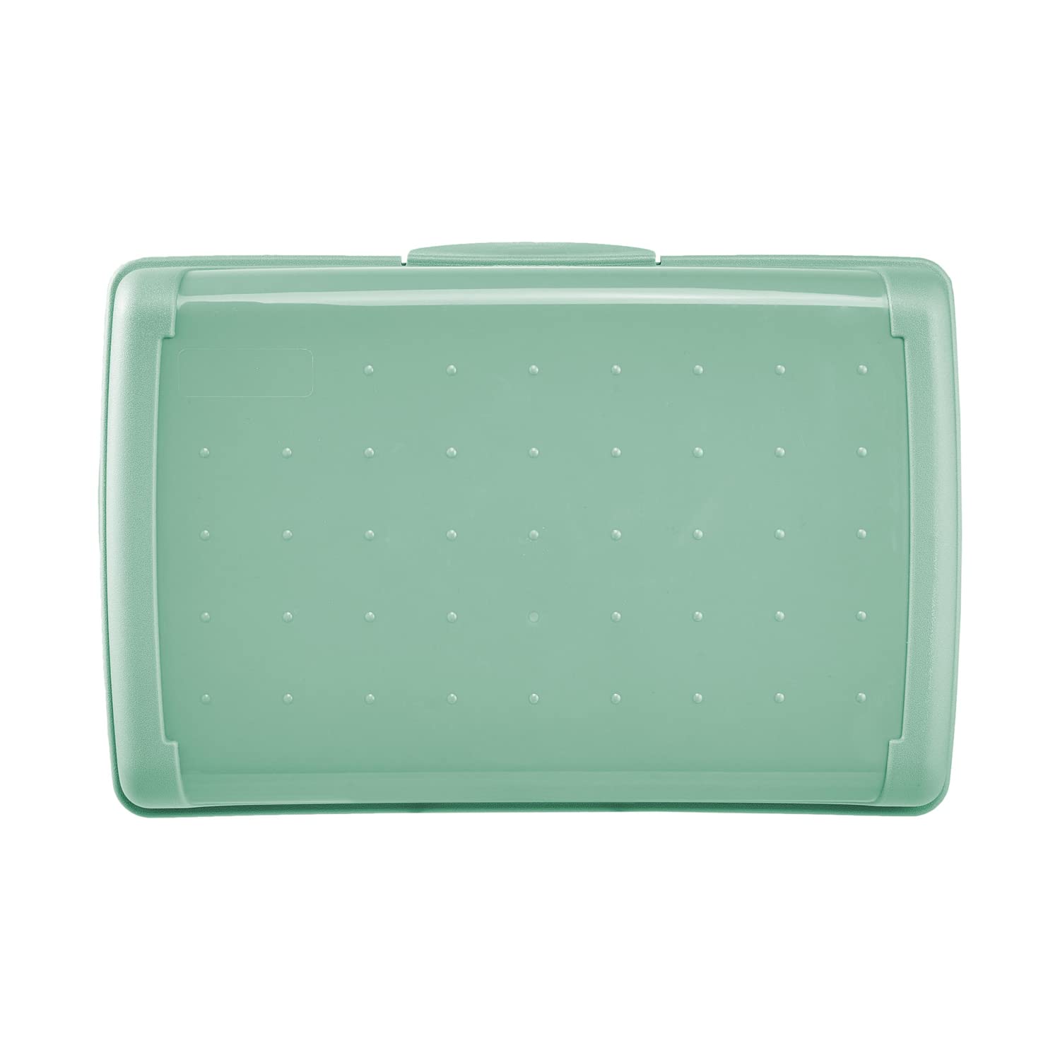 Boîte à Déjeuner Avec élastique Bleu Clair