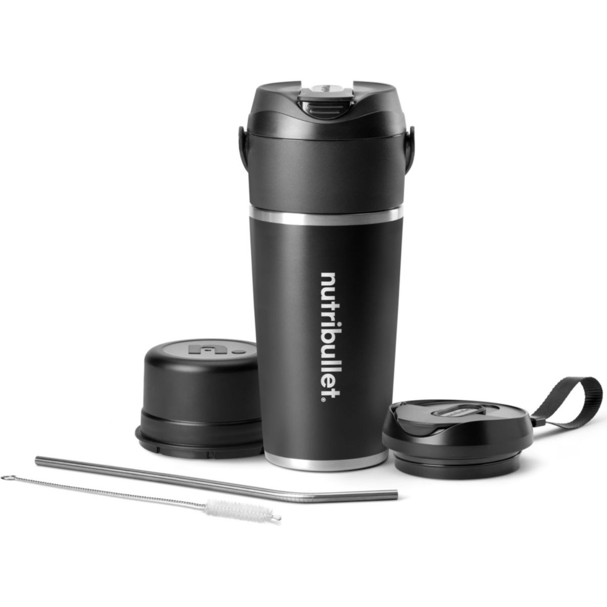 Nutribullet nbp016b 0,59 l batidora de vaso portátil 11 w negro
