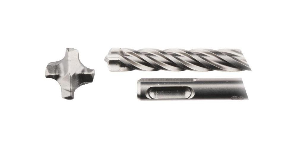 B-58023 Broca para SDS-PLUS, Nemesis 2, 6,5 x 165 mm