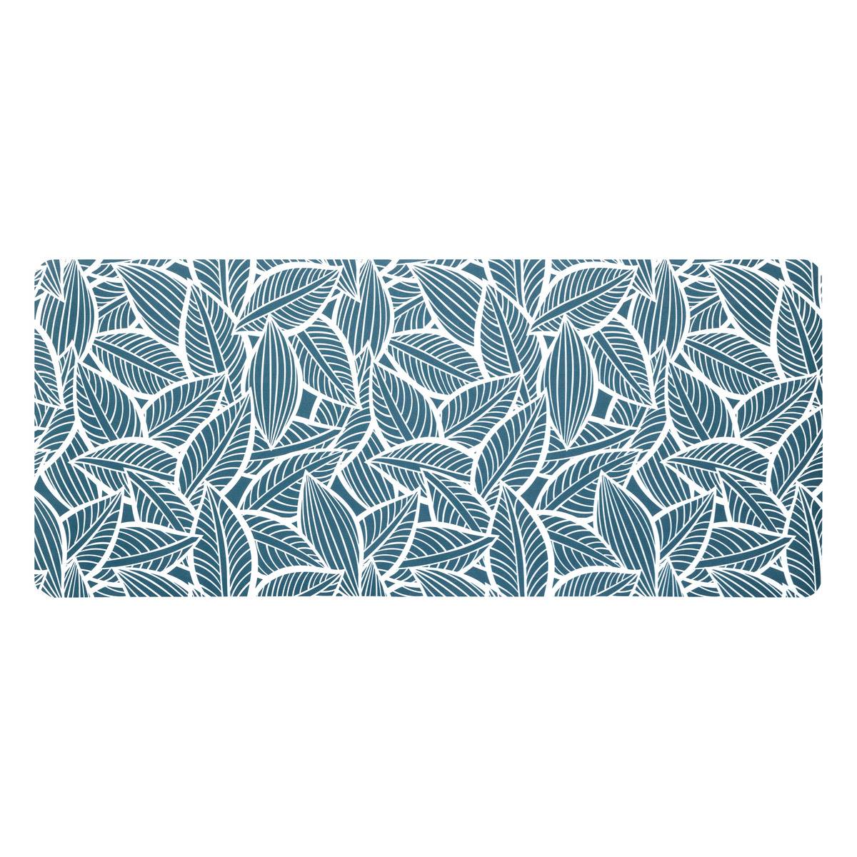 Tapis Absorbant Diatomite Gris 28x11 Cm – Séchage Ultra-Rapide Pour Évier, Salle De Bain, Cuisine – 5five Simply Smart