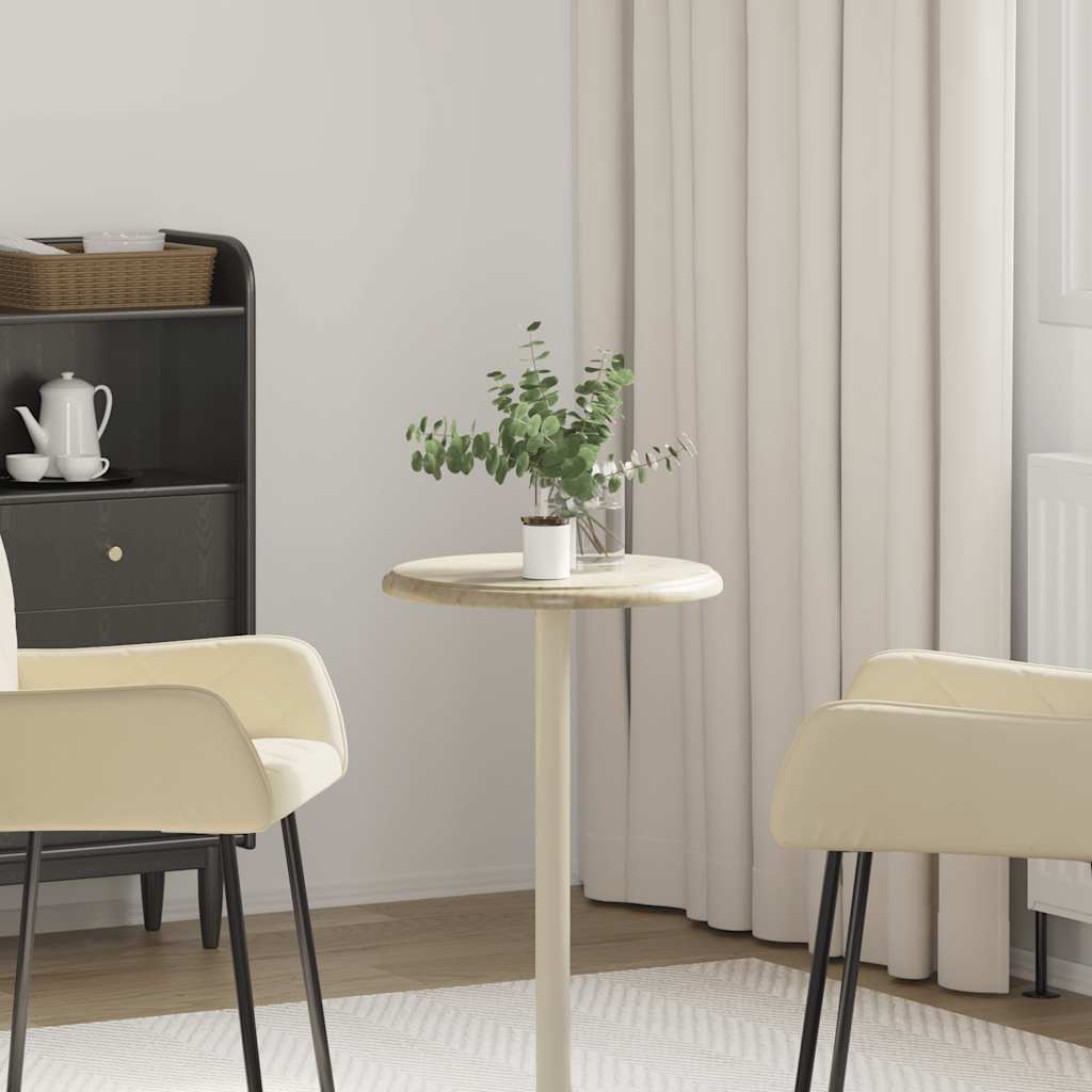 Piano per Piano per Tavolo | Piano Scrivania 70x35x2,5 cm in Legno Massello di Pino Ovale CFW29194 | Leroy Merlin