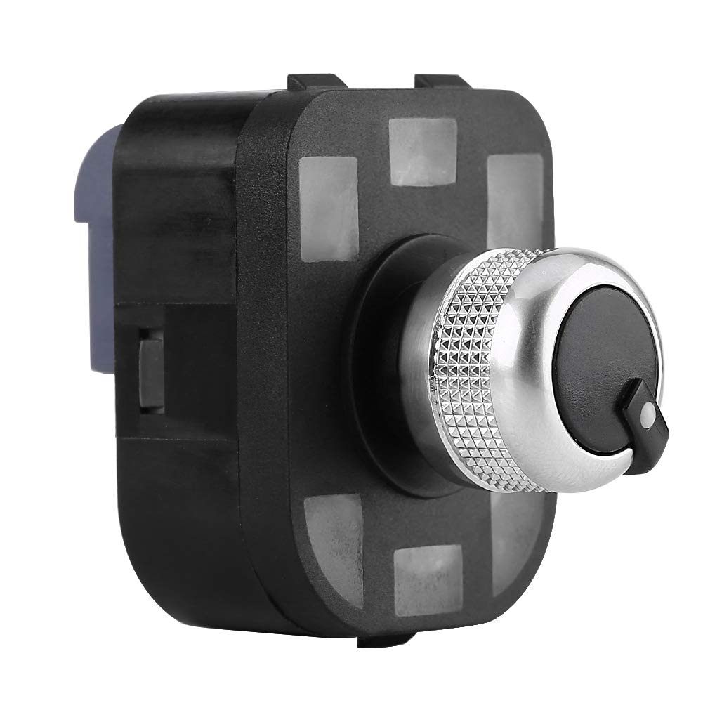 1 Pcs Commutateur électrique De Rétroviseur, Commutateur De - 7