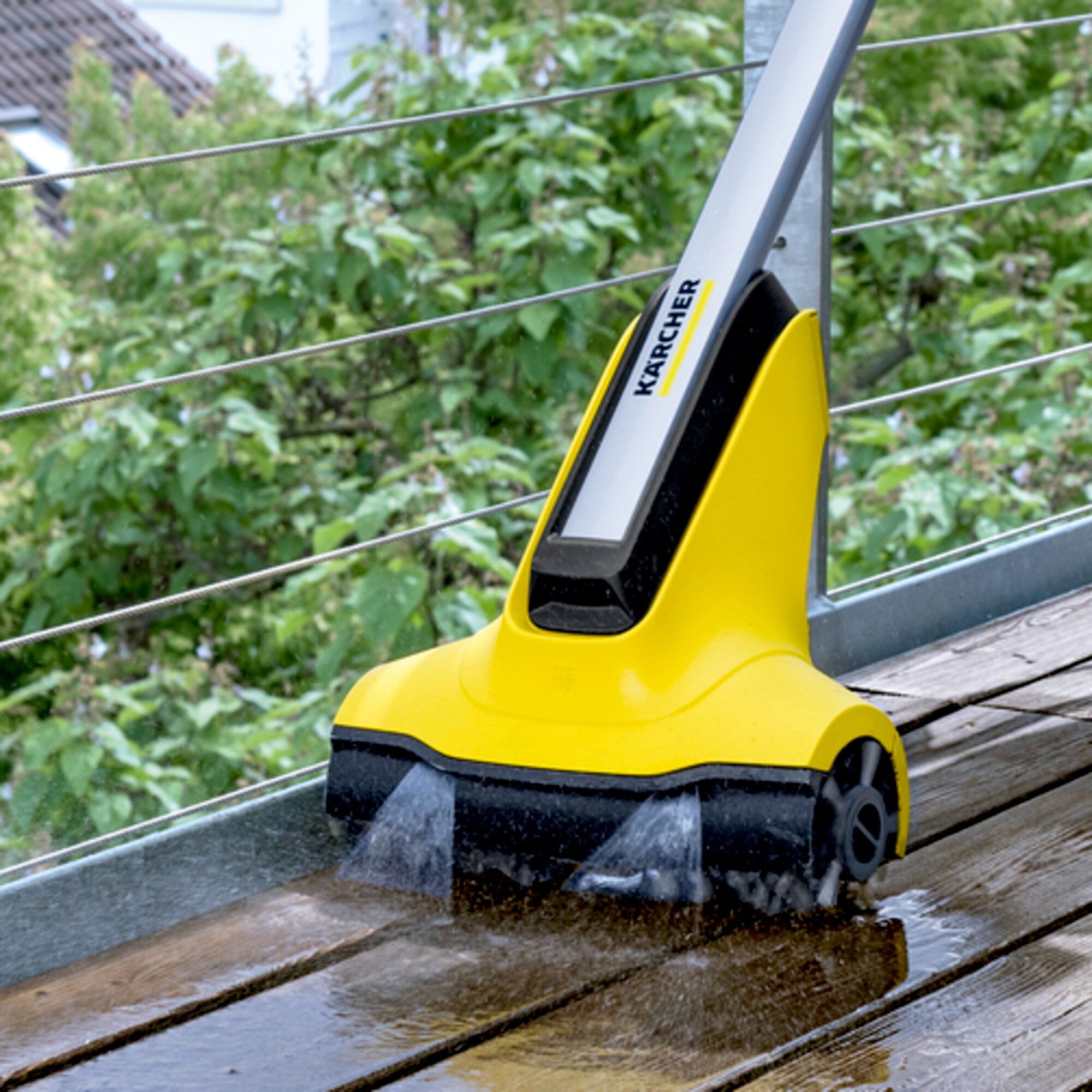 Nettoyeur de terrasses Karcher Patio Cleaner PCL 4, 10 bar(s) - 7