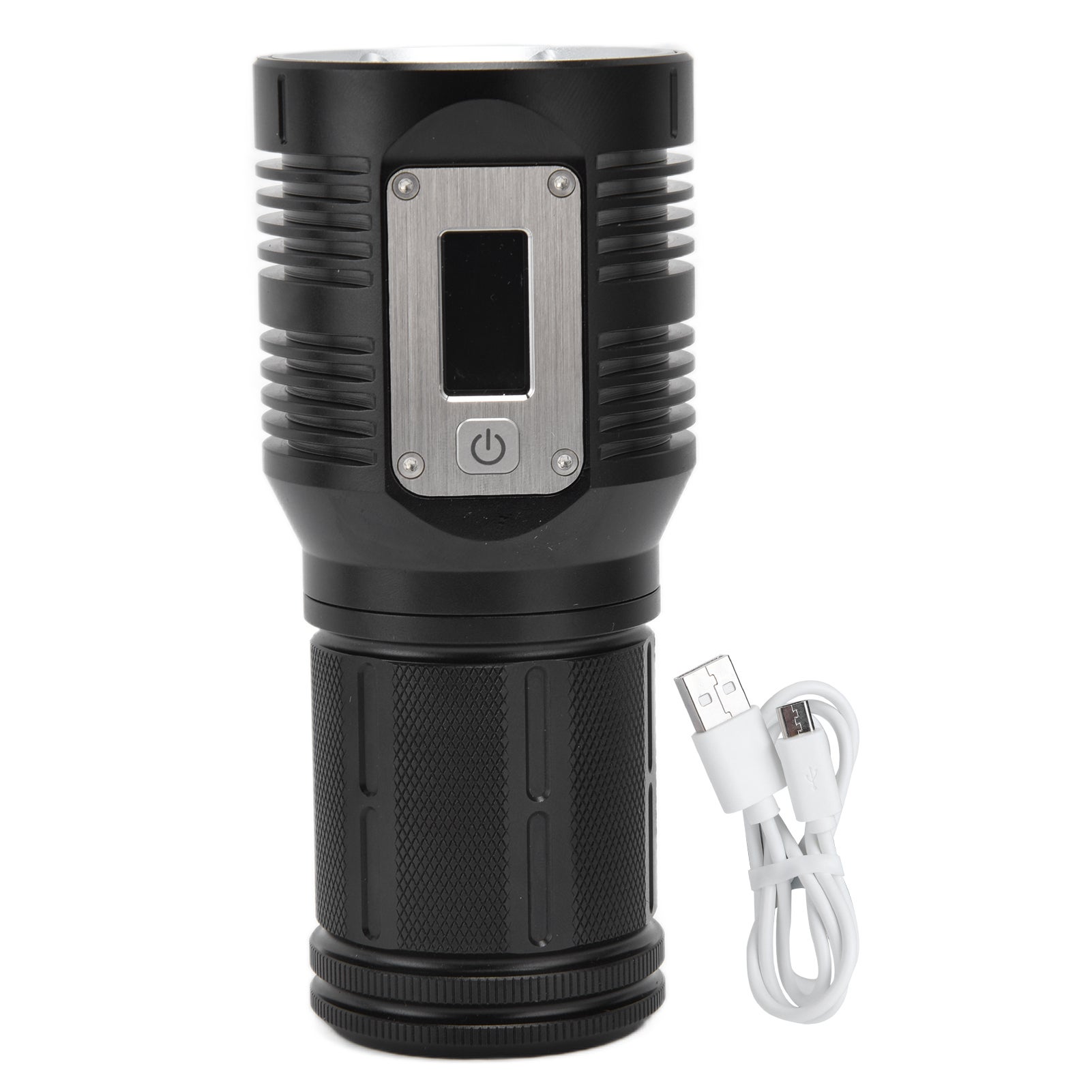 Feyachi FL-11 Torcia LED 1200 Lumen - Impermeabile IP65 Per Campeggio E Outdoor - 5
