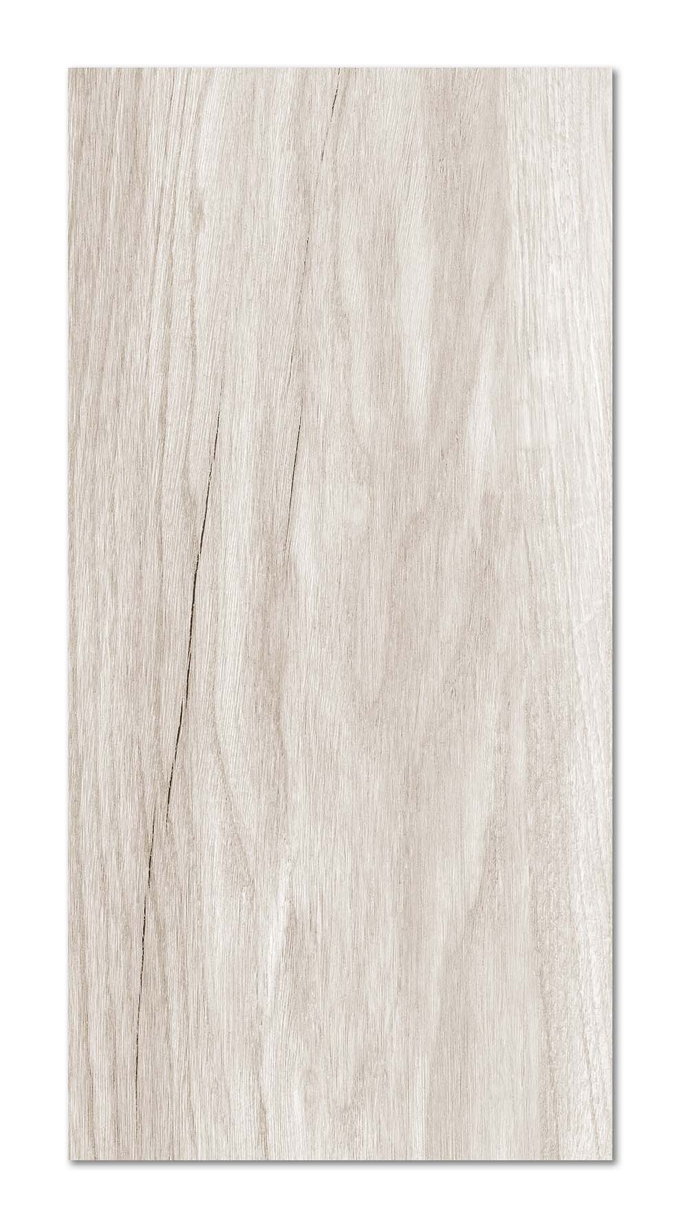 Panorama alfombra vinílica textura madera beige 120x160 cm - alfombra en vinilo - alfombra salón antideslizante, antihongos e ignífuga