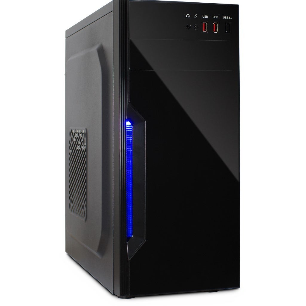 Leroy Merlin Versión en español — b-42 midi tower noir