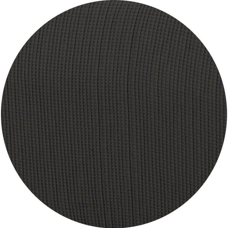 ESTORALIS | Funda de Sofá Tejido Elastico Resistente | Para Sillon 1 Plaza | Tamaño ( de 70 a 110 cm. ) Modelo BERTA Color Antracita - 3