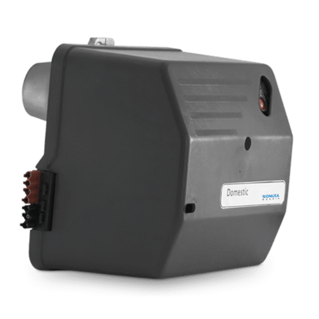 Brûleur fioul DOMESTIC D3/D4 - D3 - 17 à 35 KW