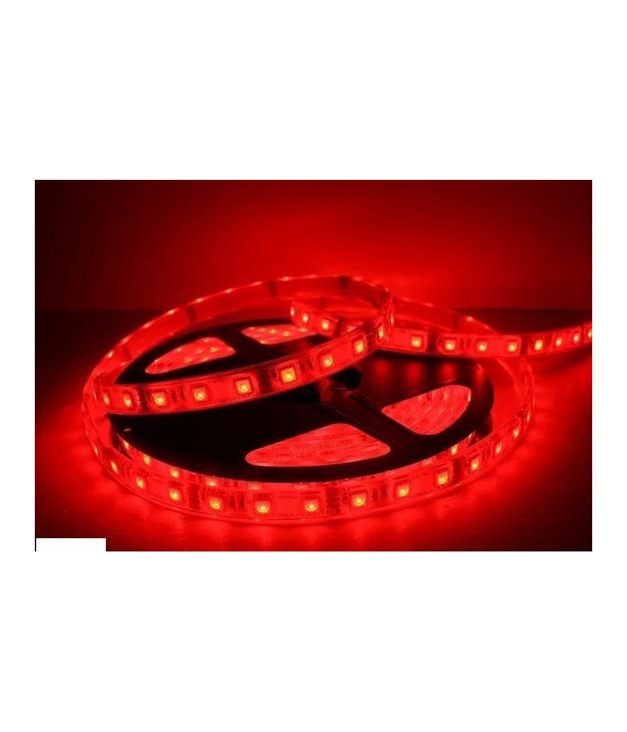BOBINA STRISCIA STRIP LED 5050 FLESSIBILE 5M 300 LED ADESIVA LUCE
