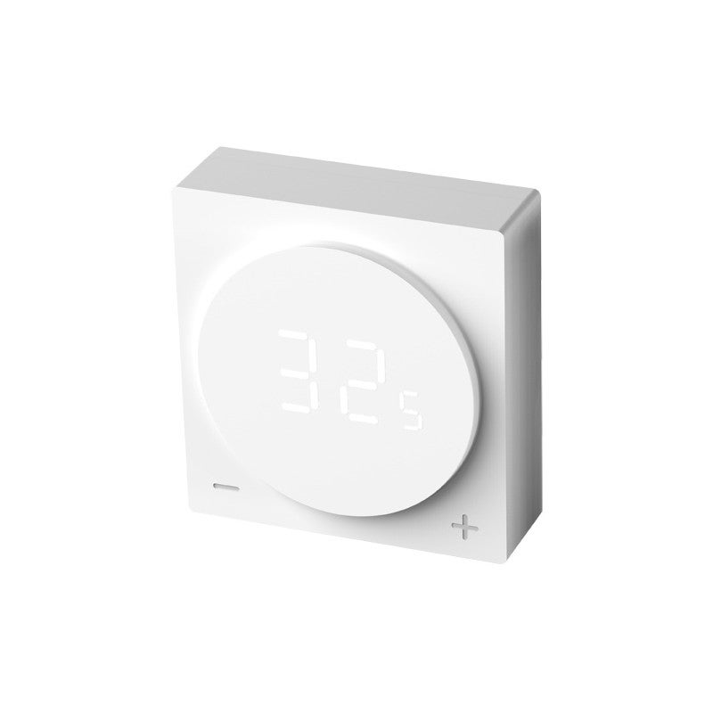 Termostato WiFi Per Caldaia A Gas/Acqua – Compatibile Con Alexa E Google Home, Programmabile, LCD