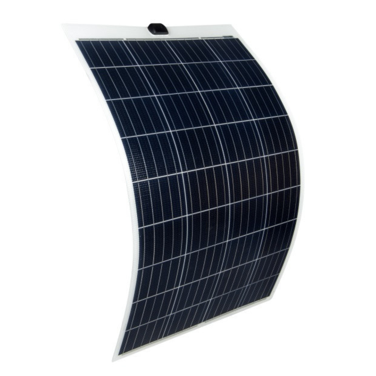 Panneau Solaire Souple Cellules Solarworld AFLEX - Blanc Pour Camping Car 120w Energie Mobile