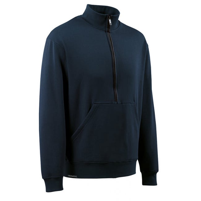 Hi-Tec Sequoia - Sudadera térmica de manga larga con media cremallera para hombre Hi-Tec Sequoia - Sudadera térmica de manga larga con media cremallera para hombre