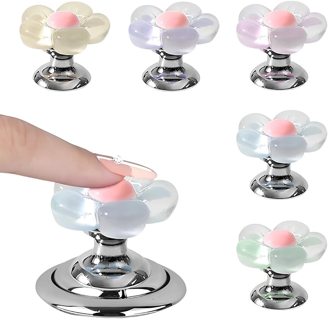 Lot de 5 boutons poussoirs - Moteur seul - Noir - Simplea Lot de 5 boutons poussoirs - Moteur seul - Noir - Simplea