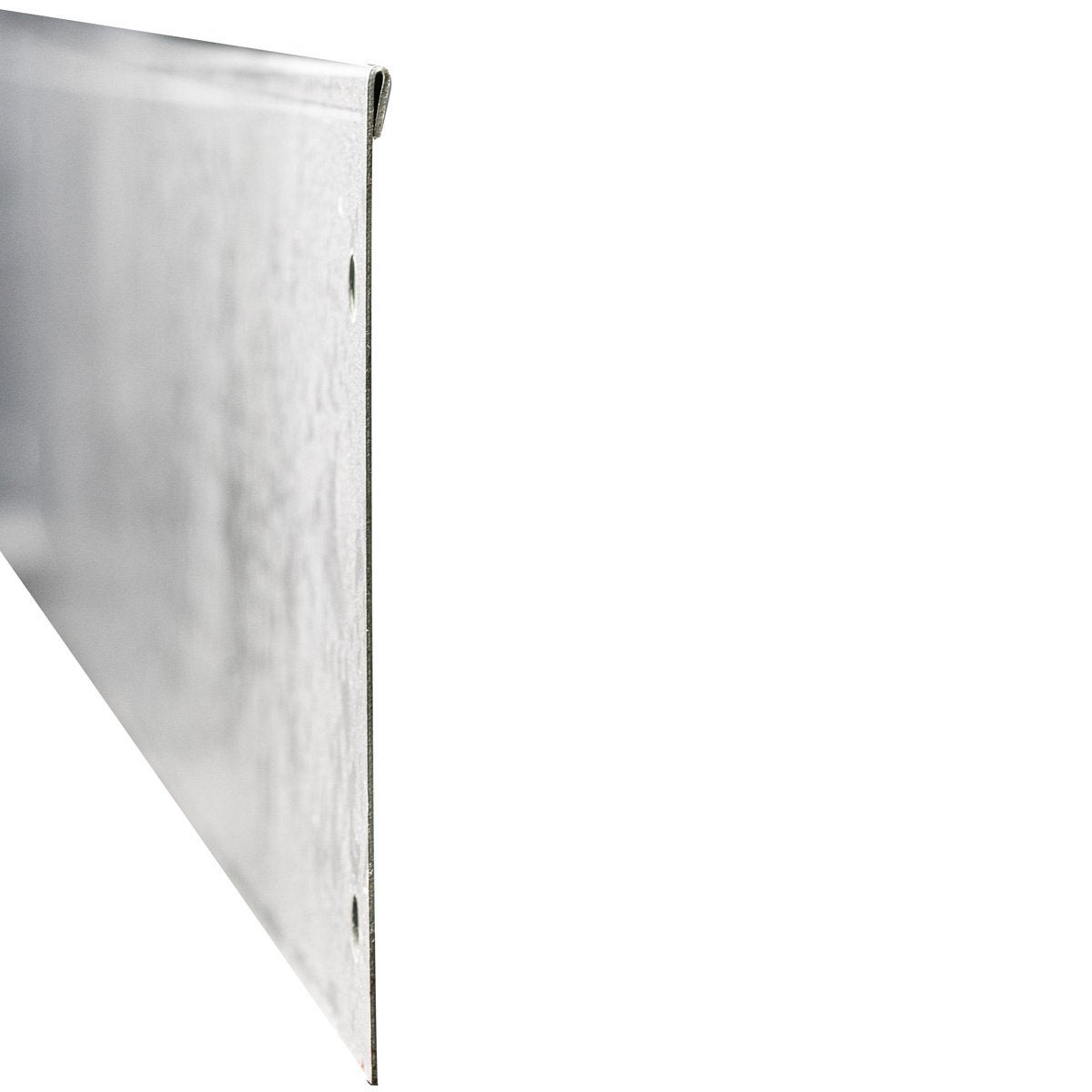 Bordure en acier corten 14cm 5 mètres, 1mm - 5