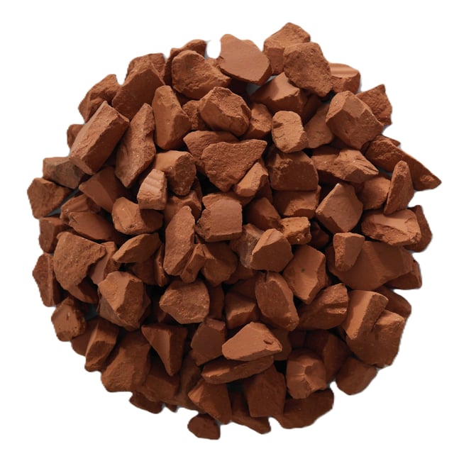 Brique pilée 10/20 en big bag d'1/4 m3