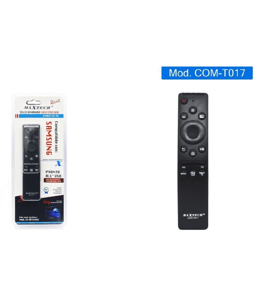 Telecomando radiocomando trasmettitore universale compatibile con ditec