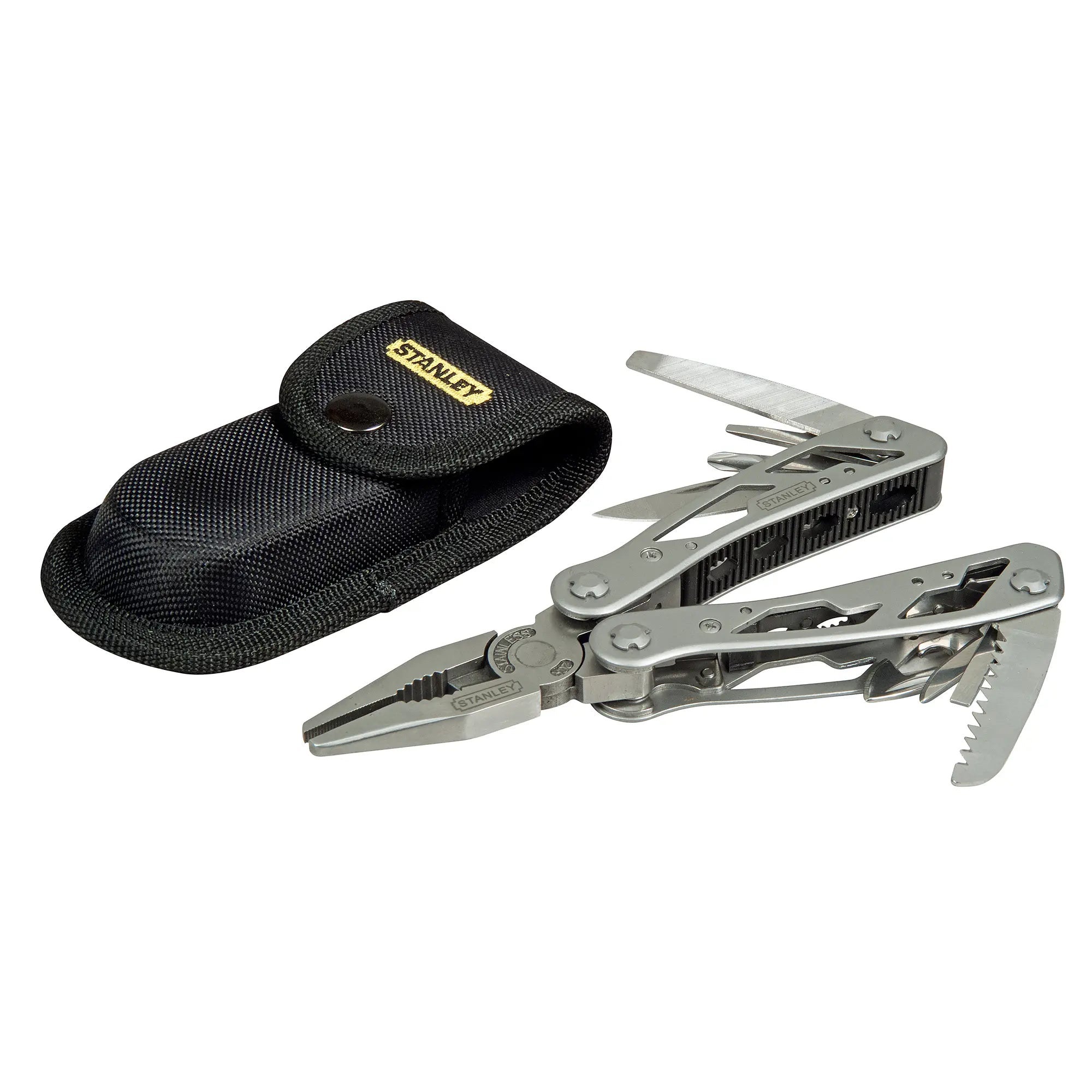 Pince multi-usages Stanley 0-84-519 200 mm avec tranchant durable - 6