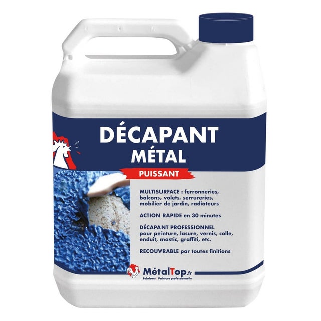 Decaper peinture plomb au meilleur prix Leroy Merlin — free download