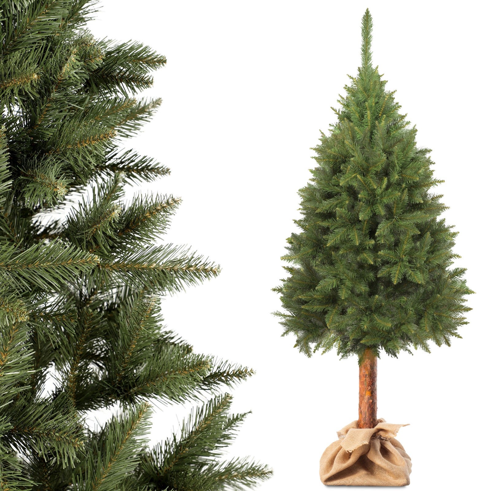 KADAX Albero di Natale Artificiale Like Live 220