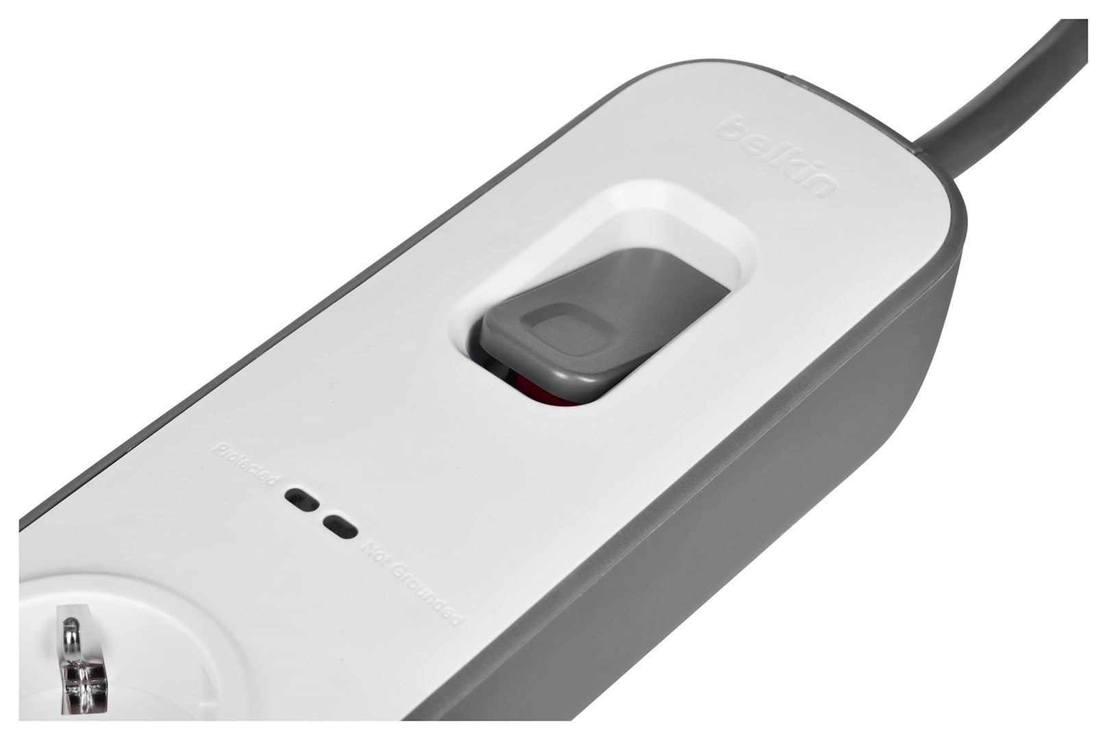 Multiprise 6 Prises avec Interrupteur Belkin BSV603VF2M - 3