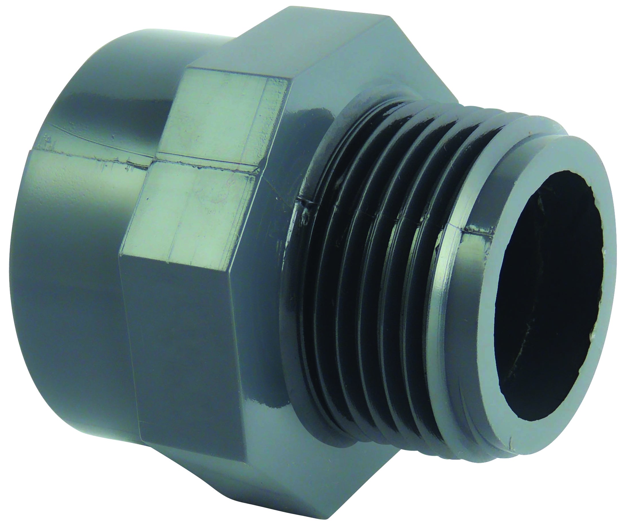 Mamelon PVC réduit F.20x27-M.15x21 | Leroy Merlin