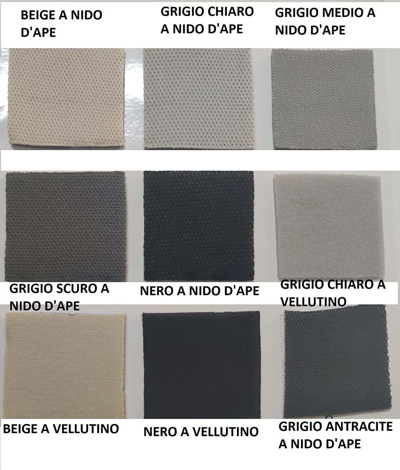 VekAuto Tela De Revestimiento De Techo De 40 Pulgadas De Largo X 60 Pulgadas De Ancho, Repuesto De Reparación De Techo Para Automóvil, Camión, RV, SUV, Barco, Tela De Gamuza Automotriz