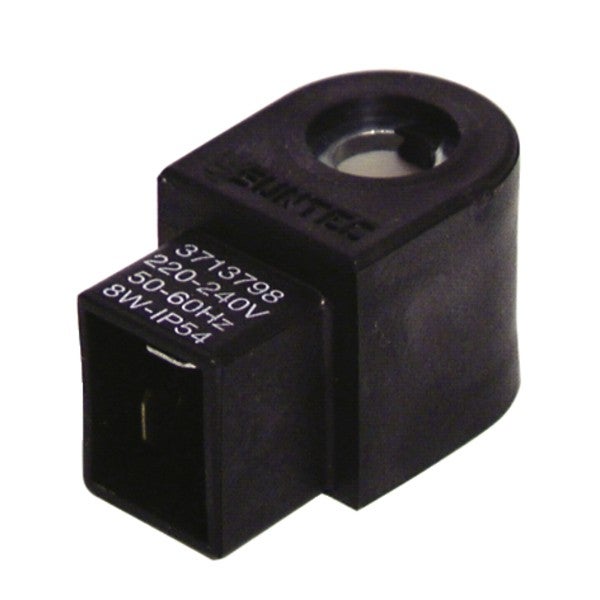 Bobina Solenoide Per Valvola Carburante | 220-240V 9W IP54 | Per Caldaie E Riscaldamento - Foto 9