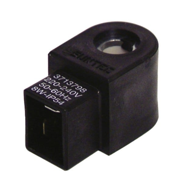 Bobina Solenoide Per Valvola Carburante | 220-240V 9W IP54 | Per Caldaie E Riscaldamento - Foto 9