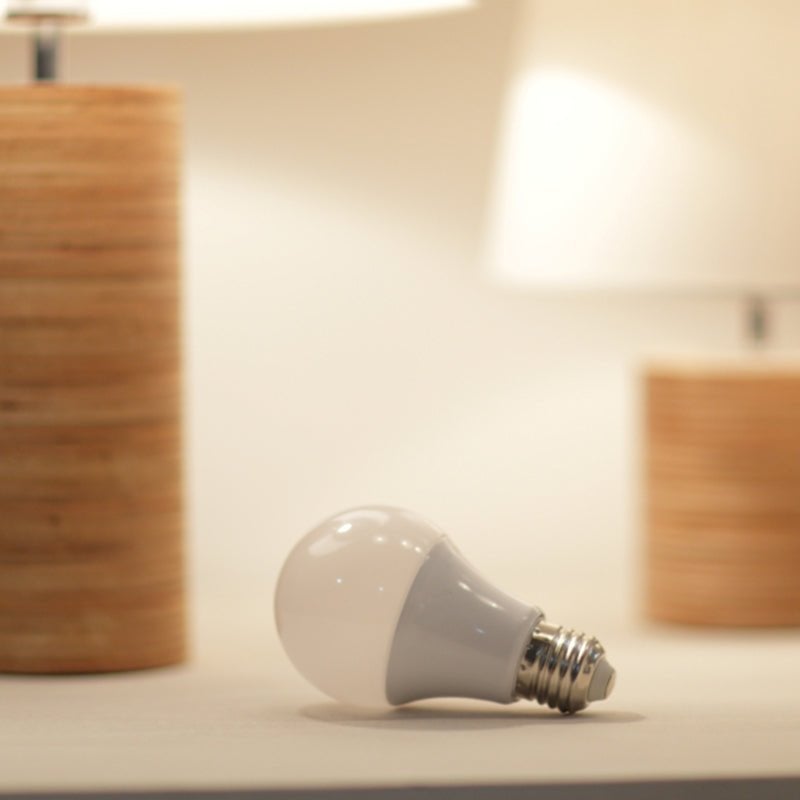 Ampoule LED Connectée WiFi E27 4.5W G45 RGBW - SILUMEN - 6