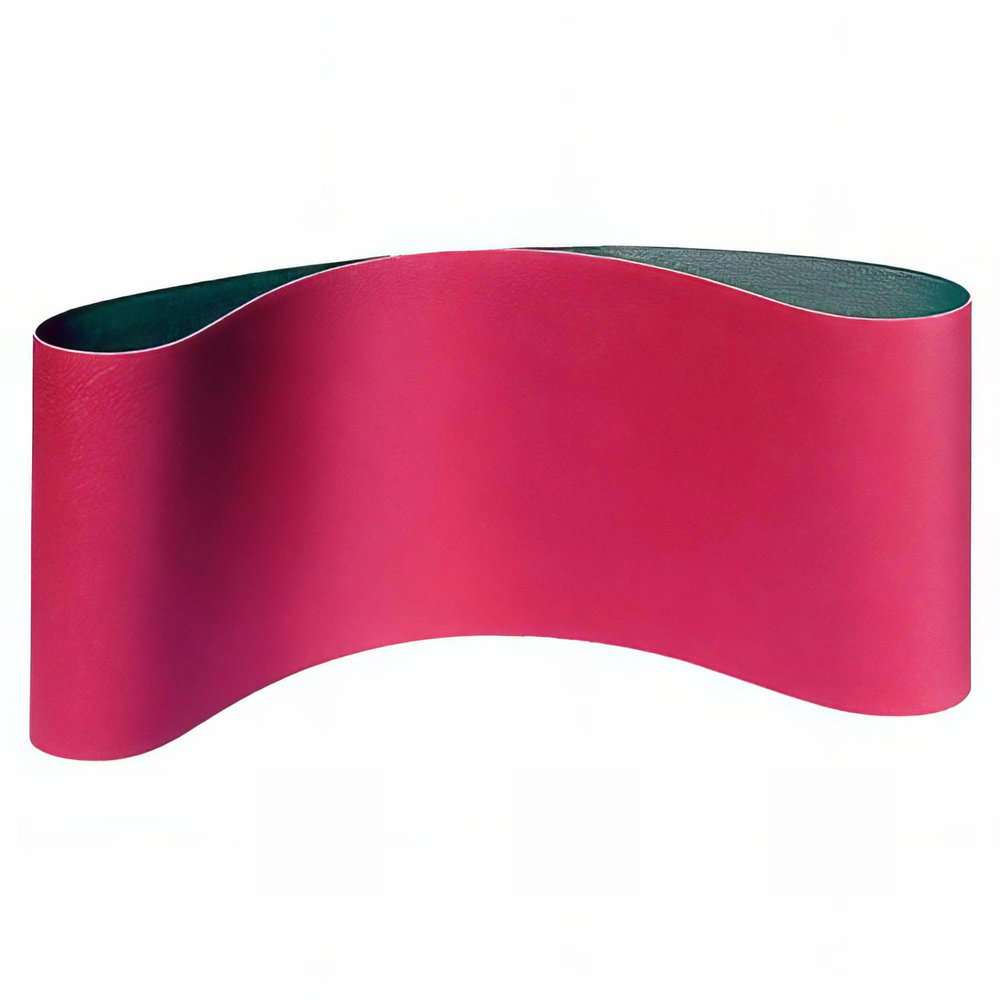 KLINGSPOR Bandes Abrasives LS 309 100 X 1000 Mm Grain 120 - Lot De 10