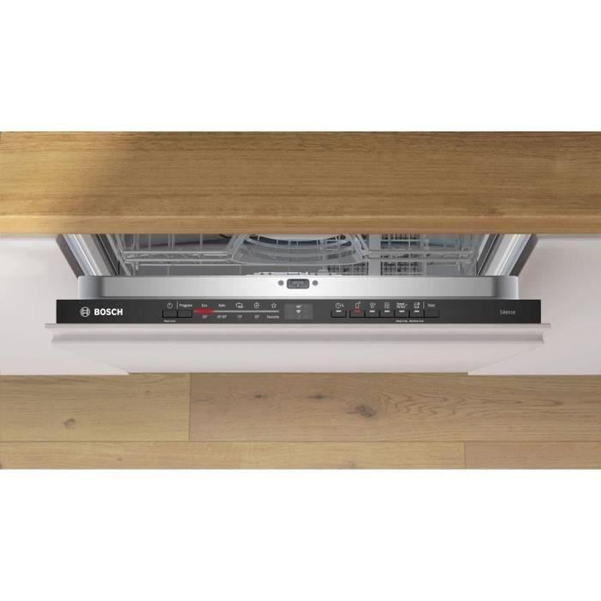 Lave vaisselle encastrable Bosch Serie 2 SMV2HTX02E 13 couverts Home Connect 46 dB ExtraDry - 8