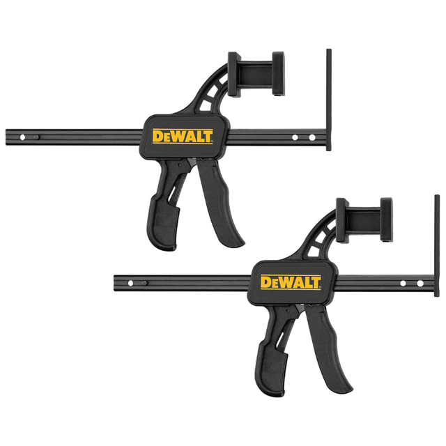 Serre-joints pour rails de guidage DWS5021, DWS5022, DWS5023 - DEWALT DWS5026-XJ