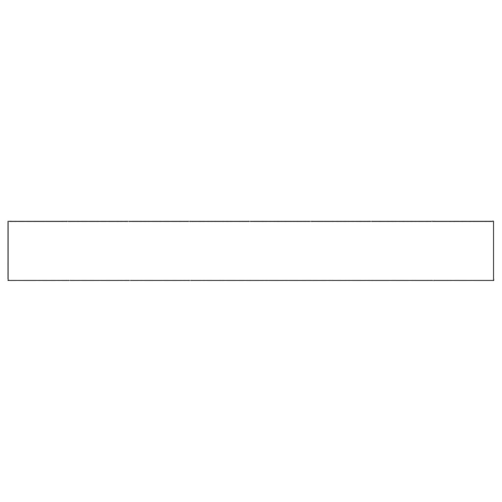 Cuccia da esterno gabbia recinto parco animali cane nero 8 m² acciaio 02_0000556 - 5