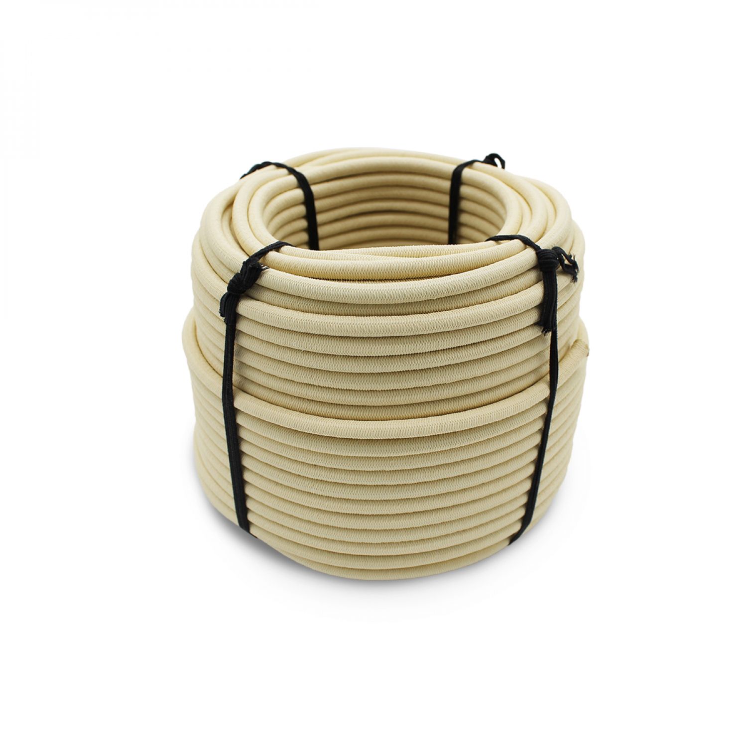 Attache Tendeur Lien En Caoutchouc Pur. KMUB 8 Cm (40 Pcs