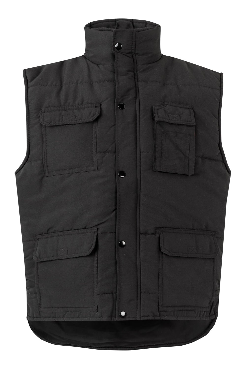 GILET MATELASSÉ - 4