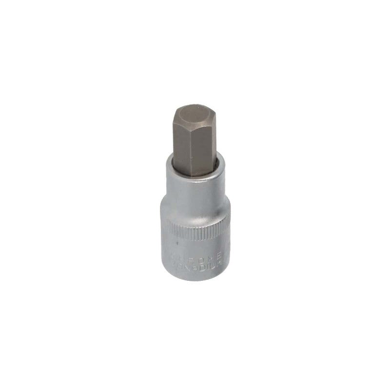 BRILLIANT TOOLS 1/2" bit nasadka imbusowa 55 mm długa 6 mm - BT022861