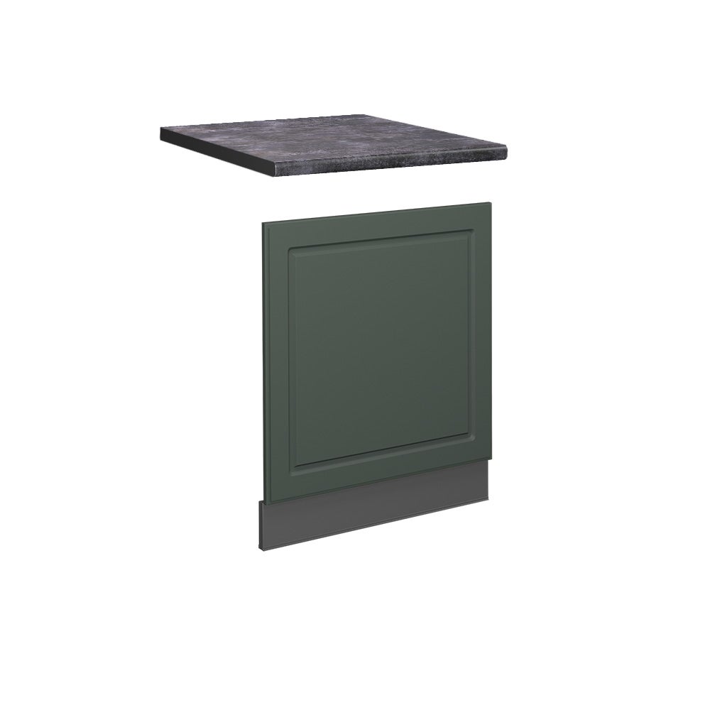 Vicco Panel przedni Fame-Line, Green Gold Country, 60 cm , BP Antracyt