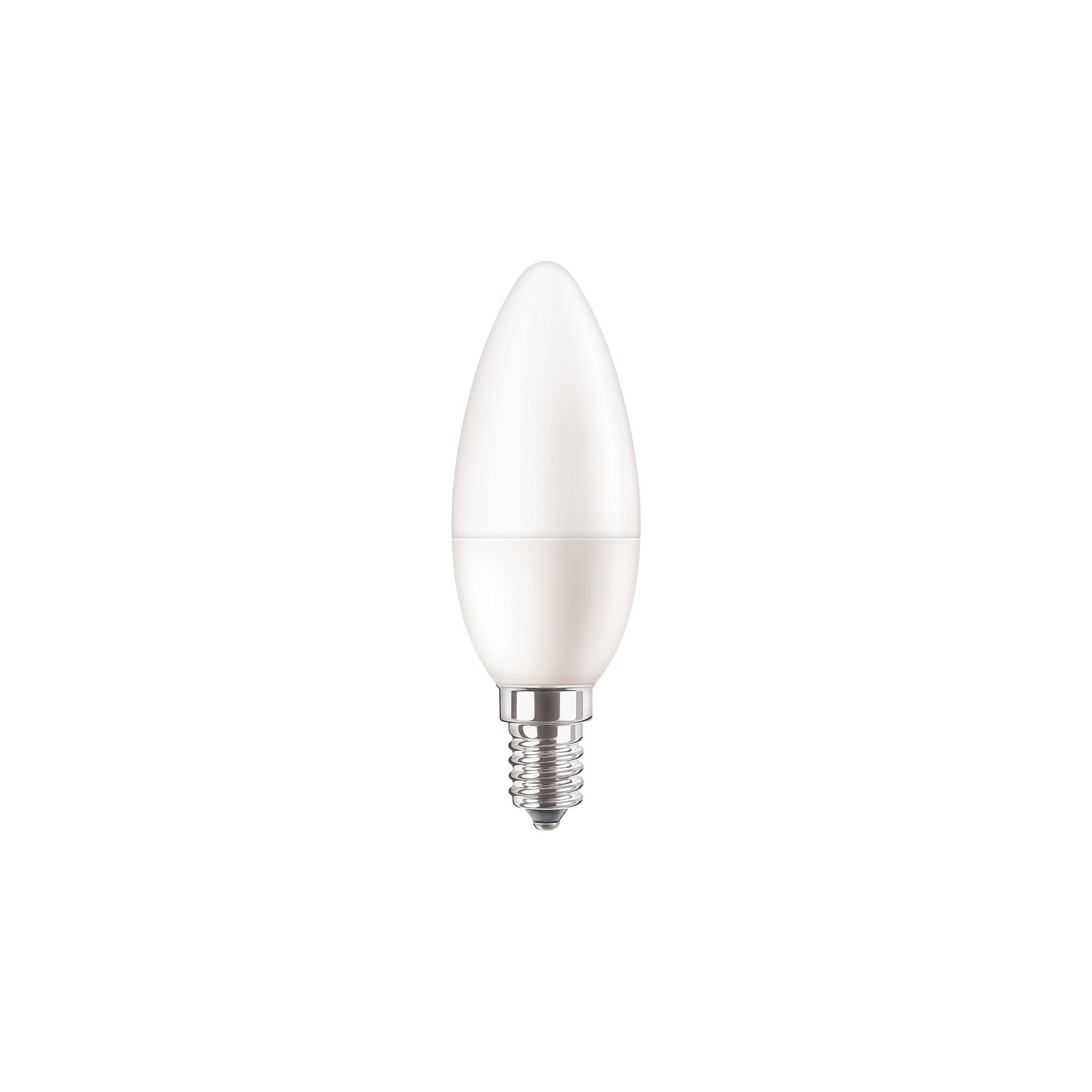 Ampoule LED Bougie Ledvance Smart+ - 4,9W (40W) - E14 - Blanc Mat - Dimmable - 2700-6500K - Neuf